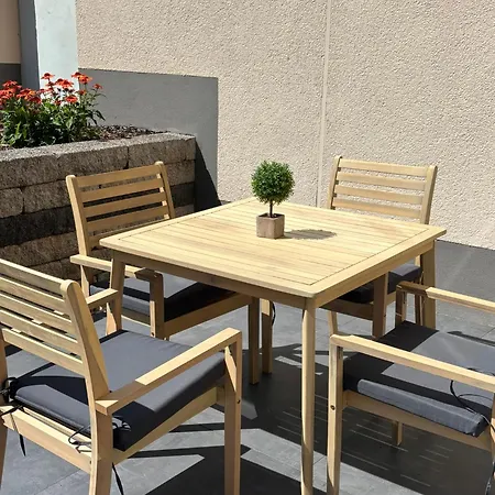 Appartement Auszeit Bad Sobernheim